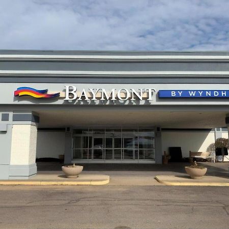 Baymont Inn & Suites Marietta Exteriör bild