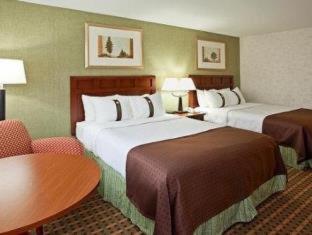 Baymont Inn & Suites Marietta Rum bild