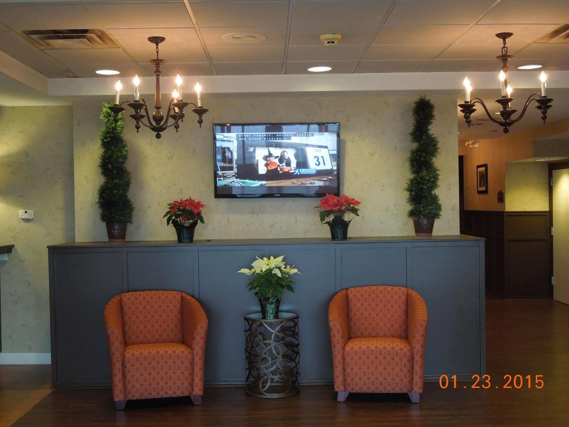Baymont Inn & Suites Marietta Exteriör bild