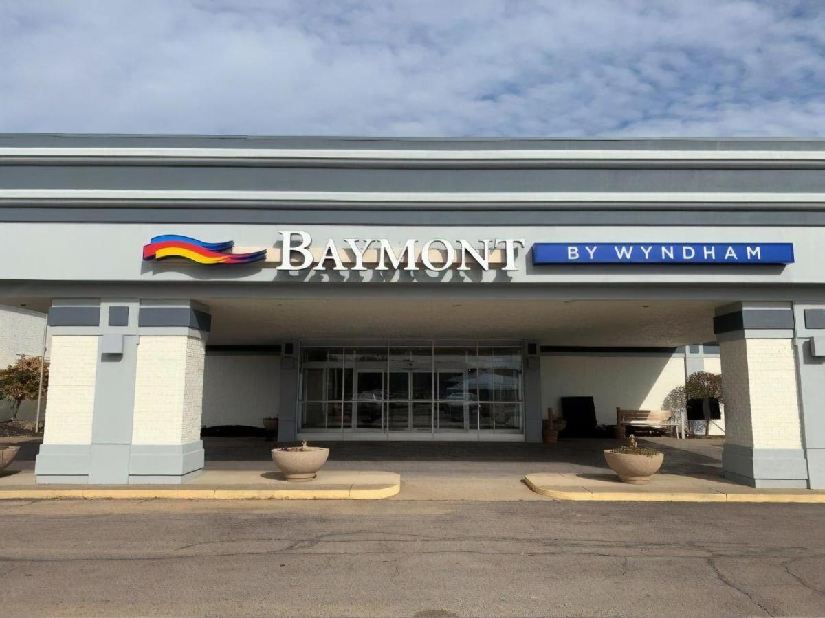 Baymont Inn & Suites Marietta Exteriör bild